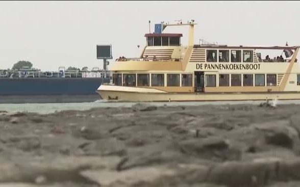 Аномальная жара в Европе: урожайность падает, цены взлетают и водные ограничения вводятся.