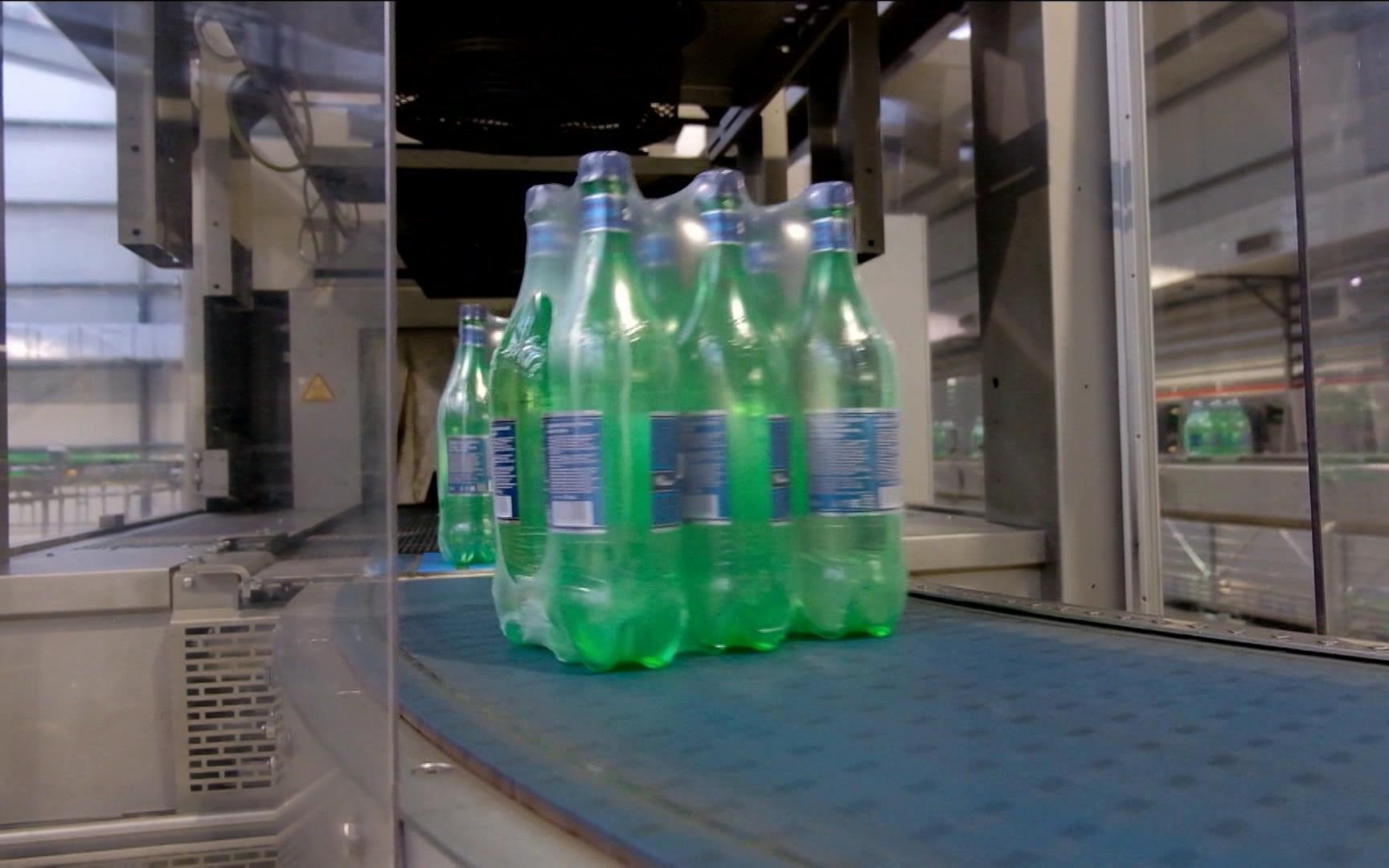 Роспотребнадзор приостановил продажу армянской воды и газировки