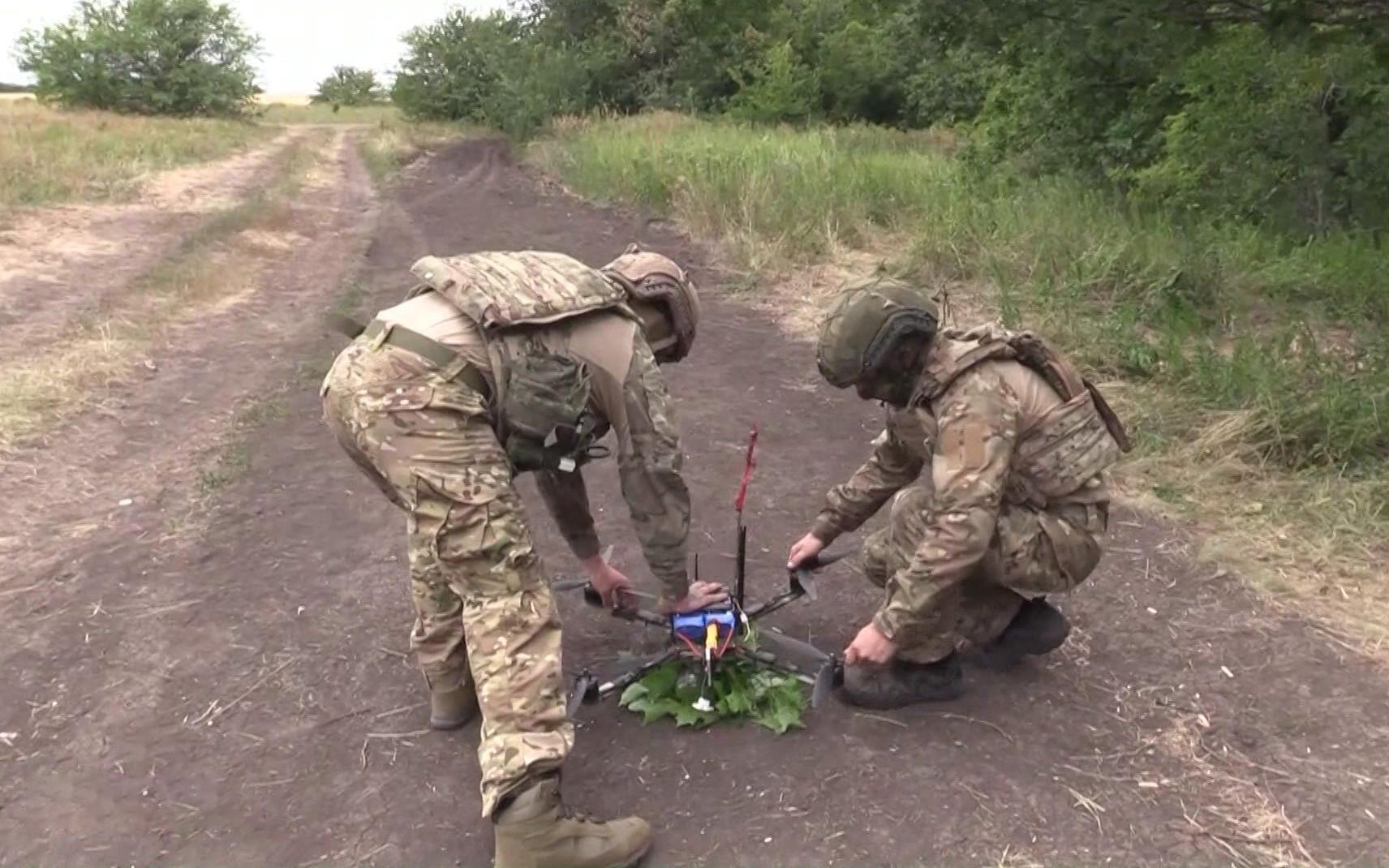 Продвижение российских войск в Харьковской области и блокирование портов Украины: угроза окружения ВСУ и экономический удар