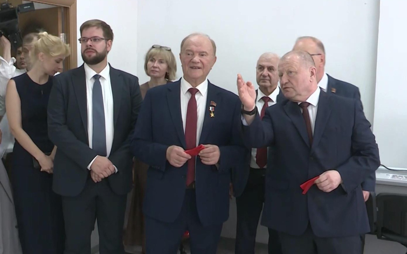 Геннадий Зюганов посетил Орловский университет: разговор о наследии и вызовах образования.