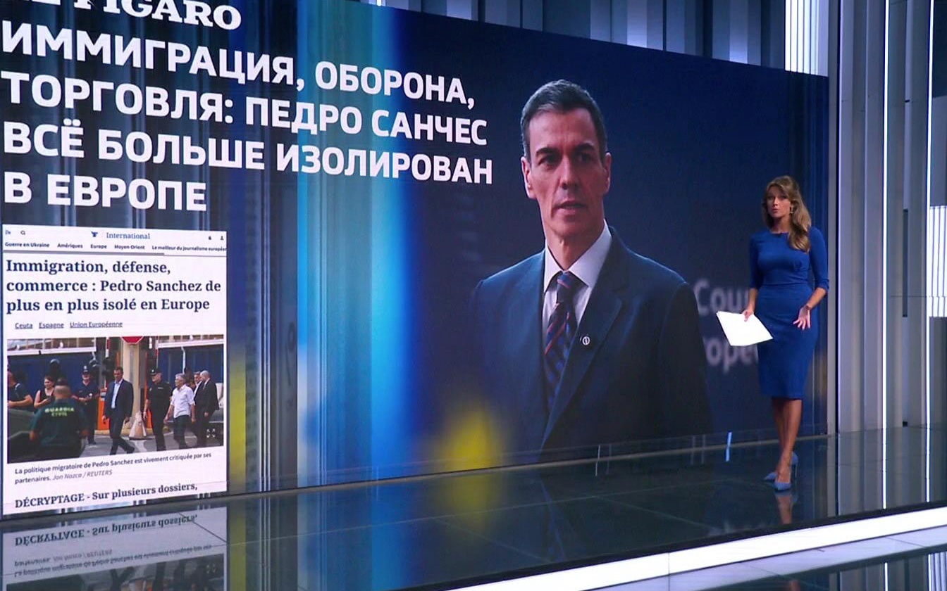 Европа отворачивается от Санчеса