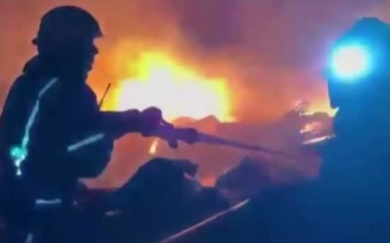 Без перехвата: все ракеты достигли целей в Киеве, ЕС выделил новые средства