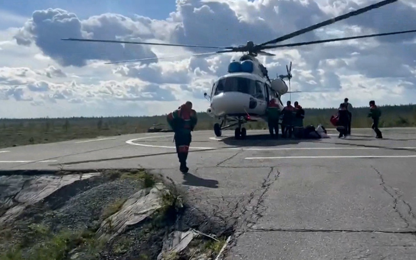 Грозы и наводнения обрушились на Россию: от Коми до Сахалина и Ямала