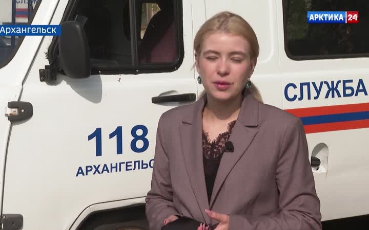 Вести Арктики с Алексеем Шемякиным, эфир 5 августа 2026 г.