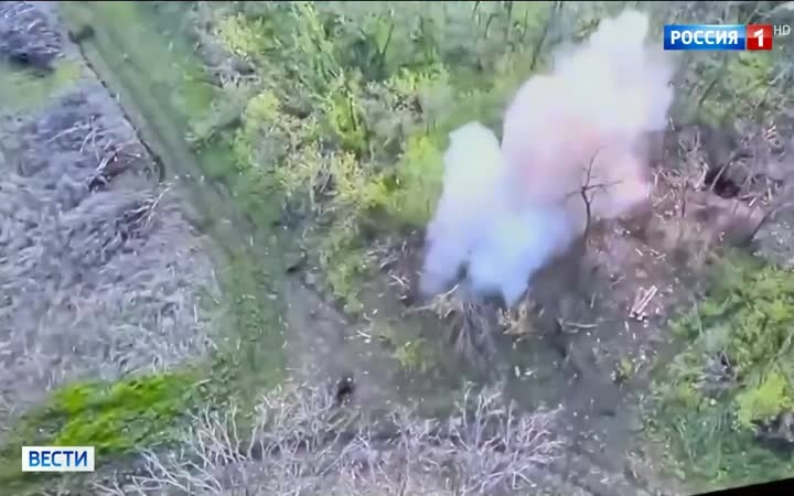 Армия нанесла удары по инфраструктуре Украины и освободила Зарницу в Запорожской области.