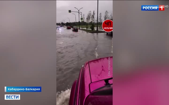 "Грозы и наводнения в центральных регионах: пожары в Сибири требуют помощи"
