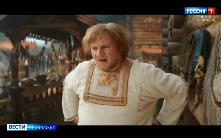 На больших экранах - фантастическое приключение и полный метр по мотивам популярного мультсериала
