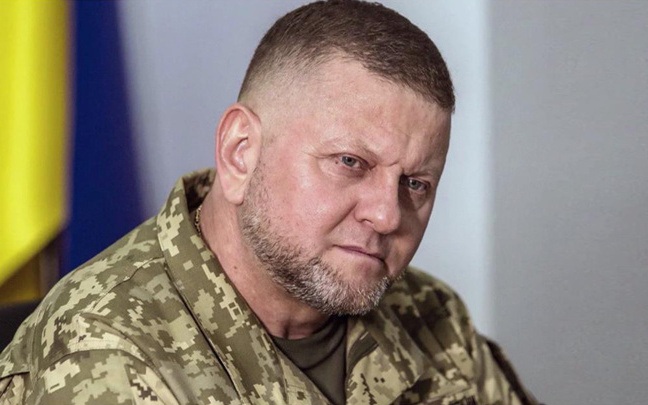 Залужный признал исчерпание украинских военных нововведений на фоне российского противодействия.