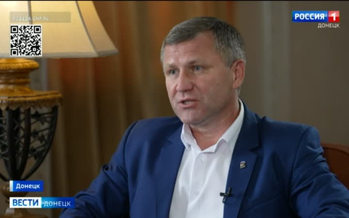 Интервью с Алексеем Шебалковым
