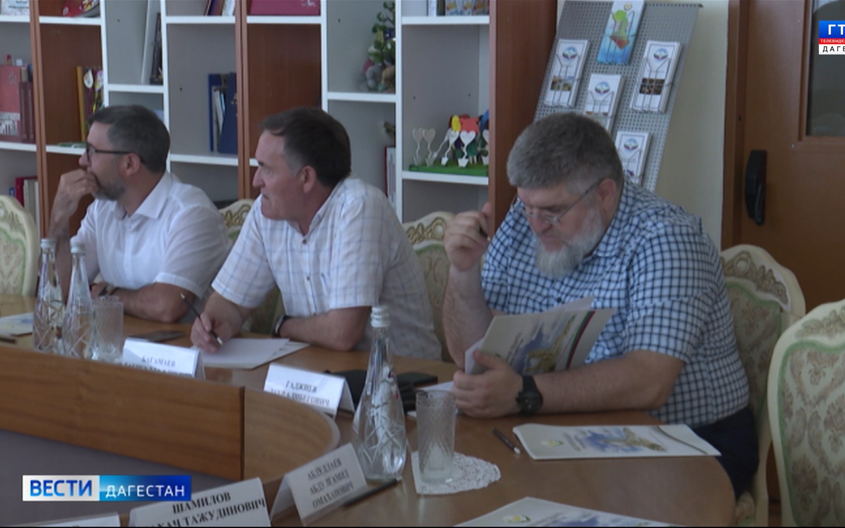 Сегодня в Общественной палате республики прошли слушания