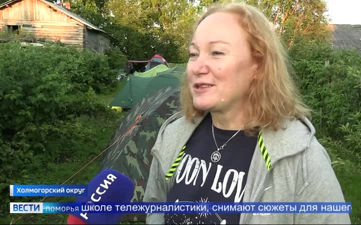 Завершились съёмки фильма юных тележурналистов команды «В связке»