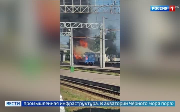 Наша армия нанесла удары по военным объектам Украины: разрушены инфраструктурные цели и склады в нескольких областях.