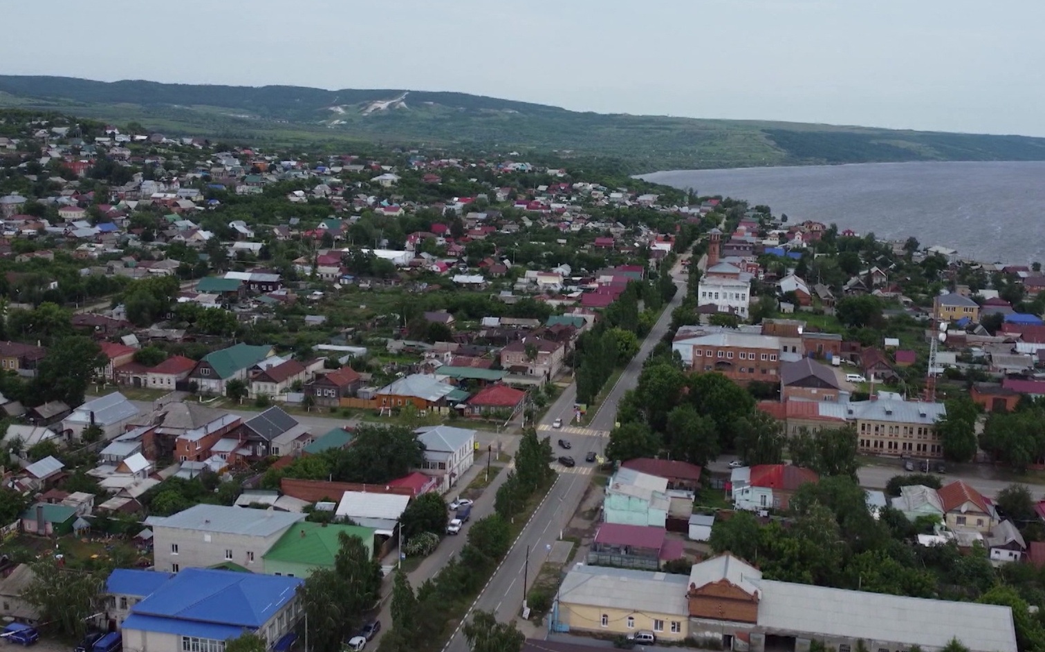 Хвалынск: возрождение курорта и развитие здравоохранения