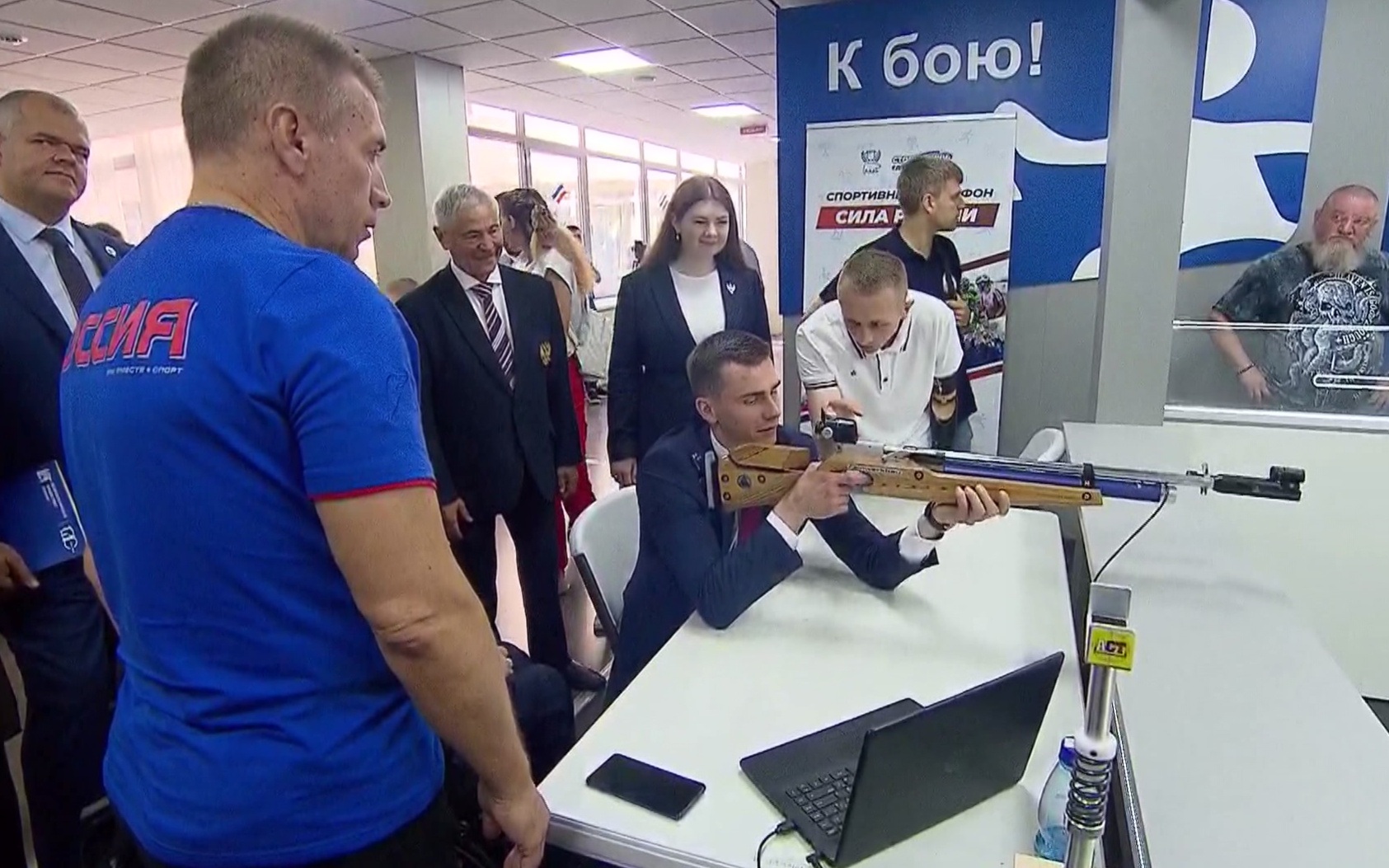 Неделя инклюзивного спорта: доступ к активности для всех в России