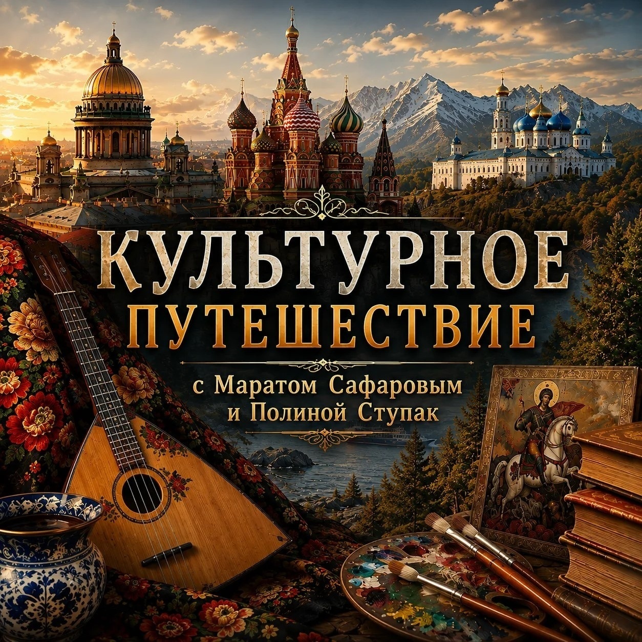 Культурное путешествие