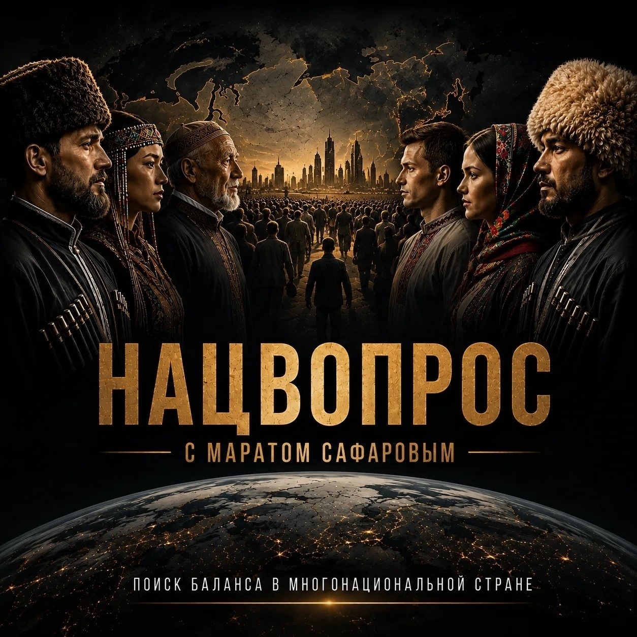 Нганасаны. Пешие охотники Таймыра