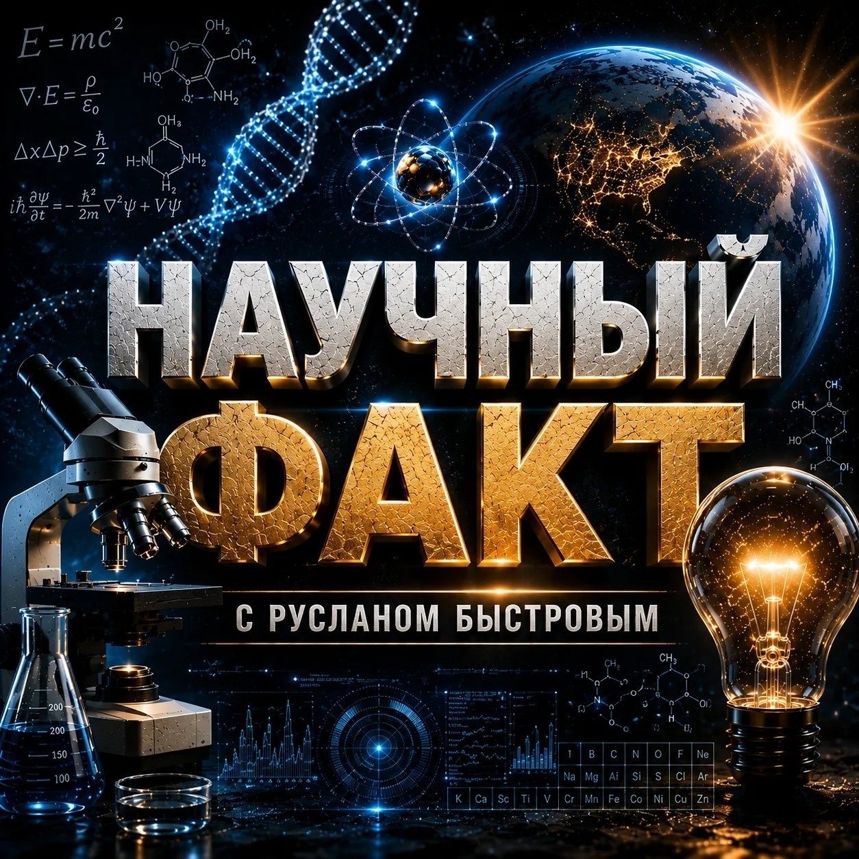 Научный факт