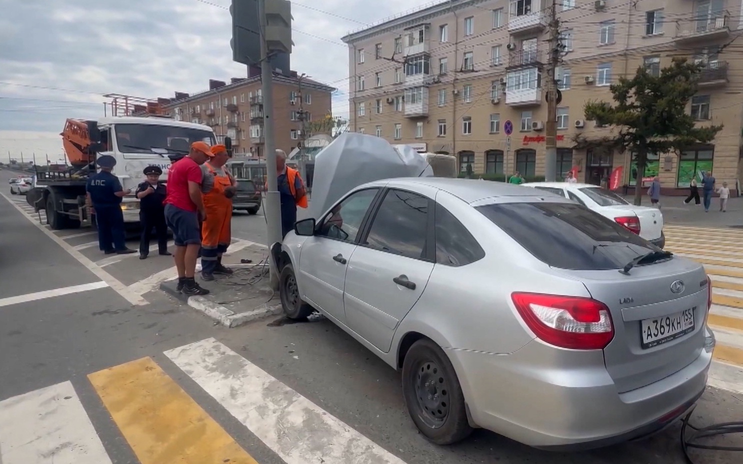 Эфир 06.08.2026 · 18:30