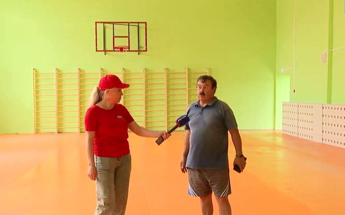 В Усолинской основной школе Параньгинского района завершился капитальный ремонт