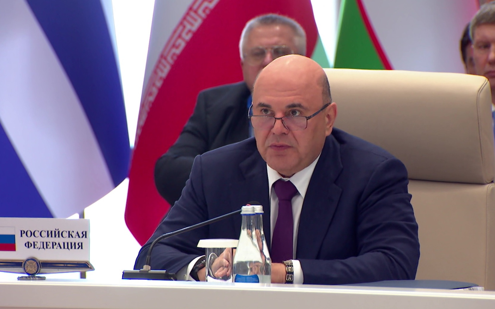Михаил Мишустин призвал страны ЕАЭС внедрять искусственный интеллект и усиливать кооперацию