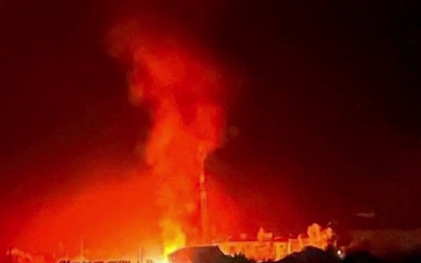 Уничтожение военных объектов на юге Украины: "Герани" и "Тосочка" действуют в Одесской и Киевской областях