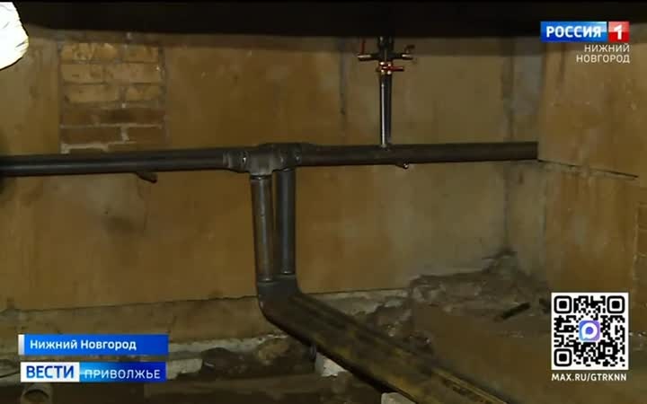 В Нижнем Новгороде продолжается подготовка к отопительному сезону: какие работы проведут в августе?