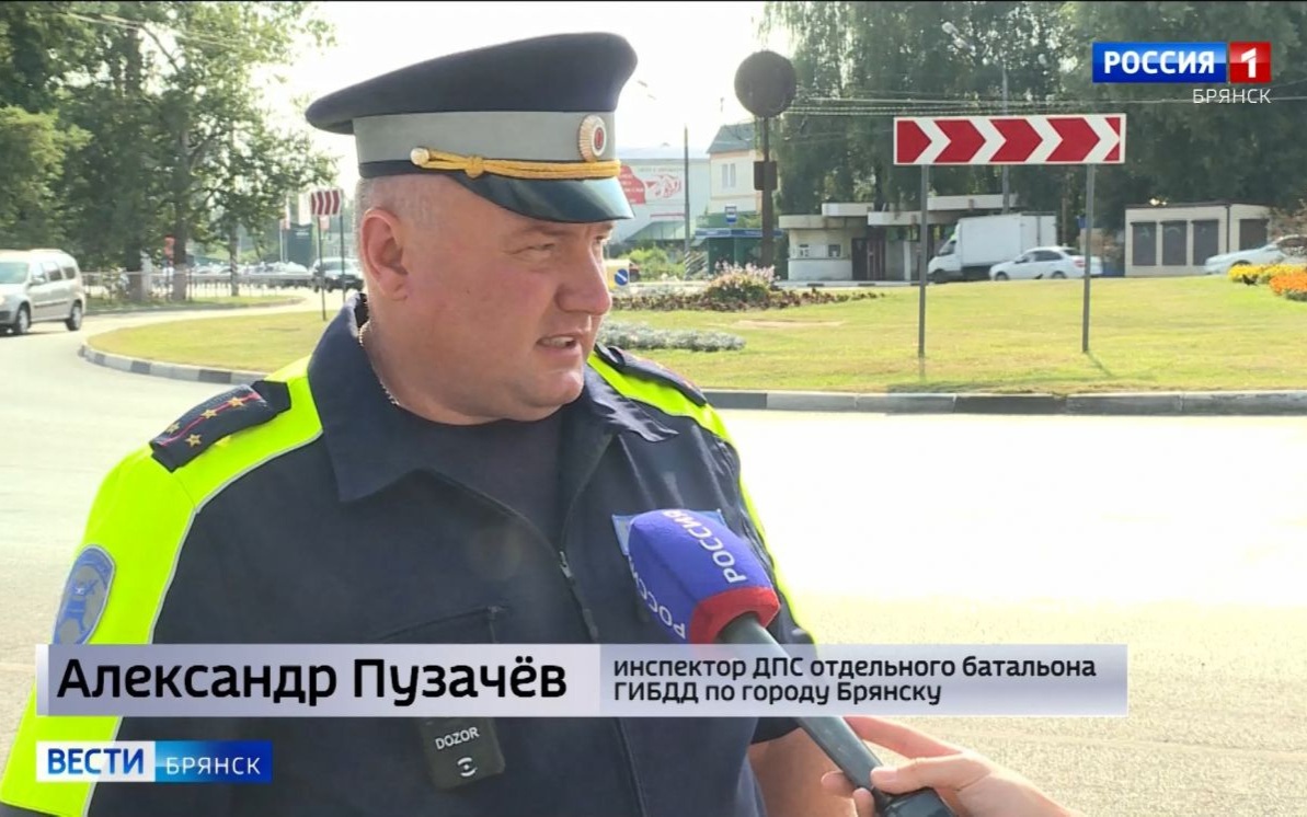 В Брянске сотрудники ГАИ провели рейды на общественном транспорте