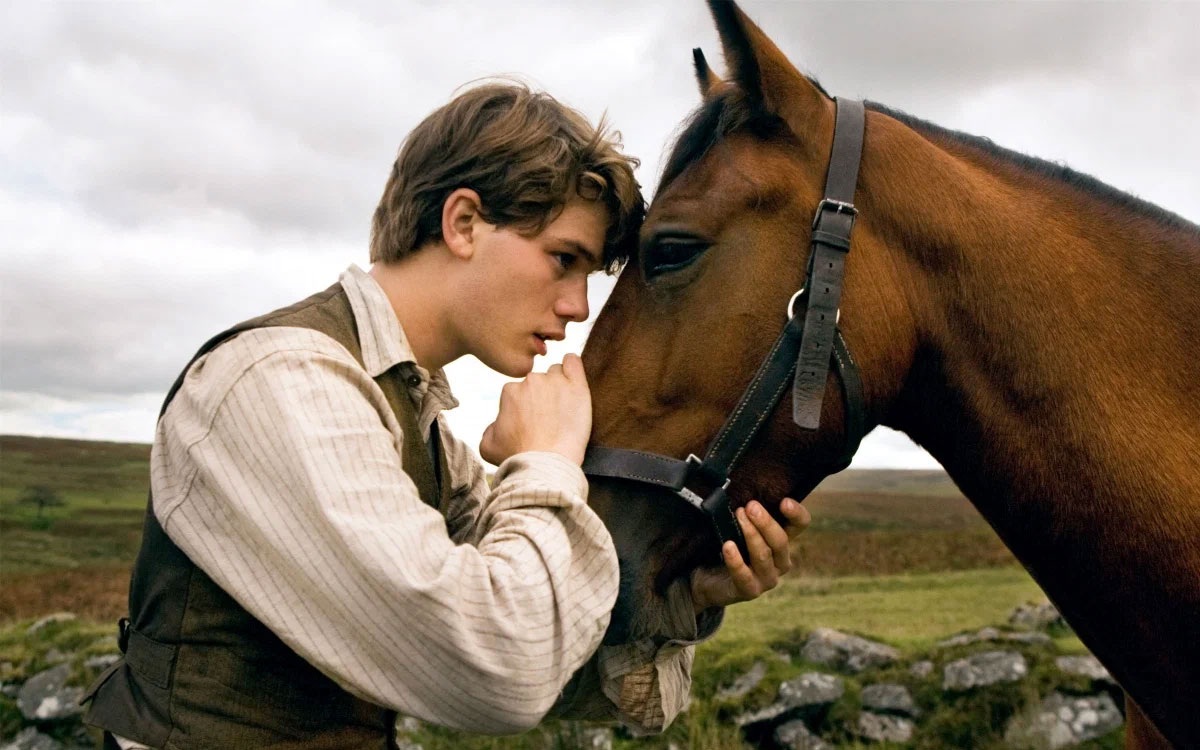 Боевой конь