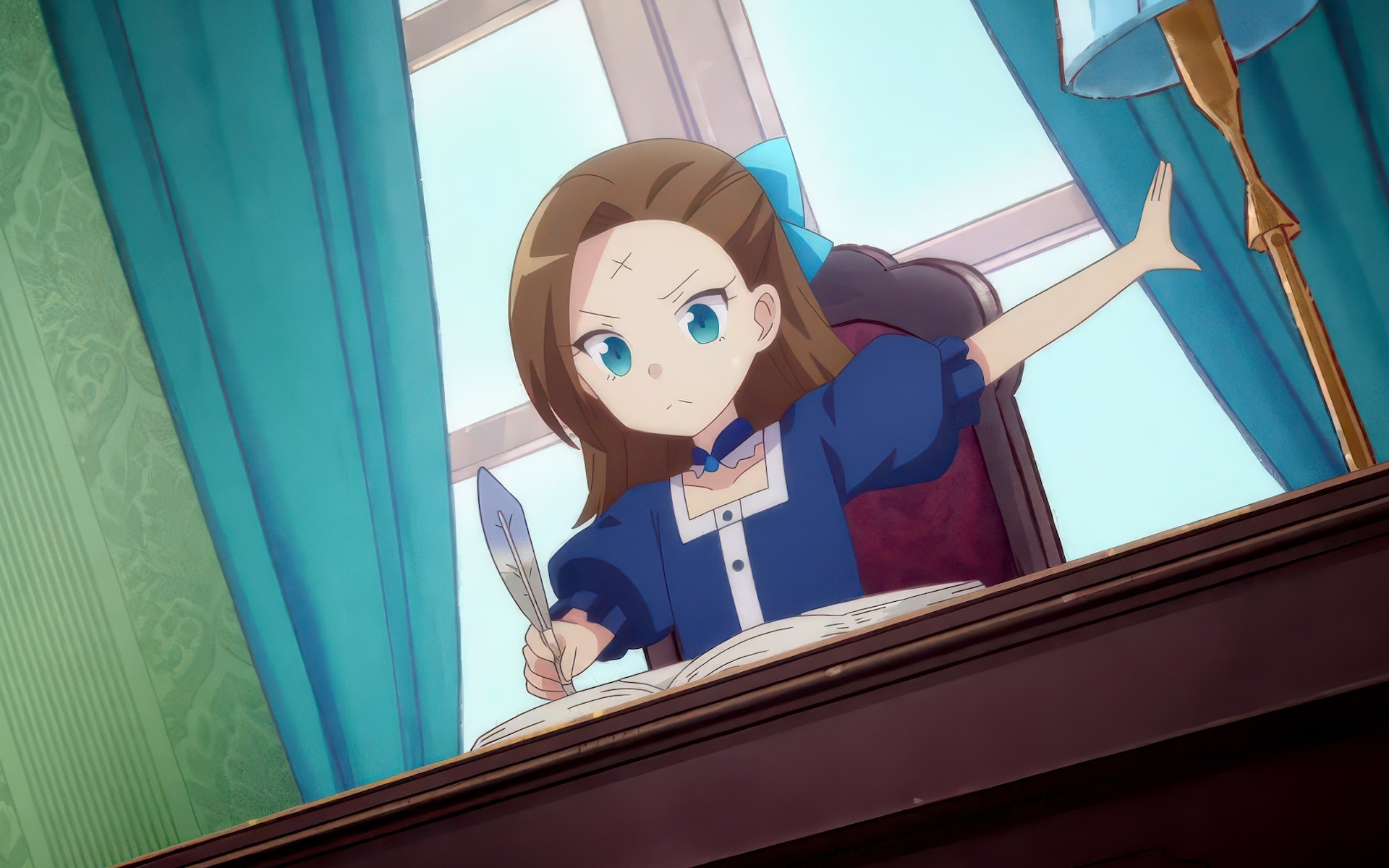 Лучшее аниме про перерождение