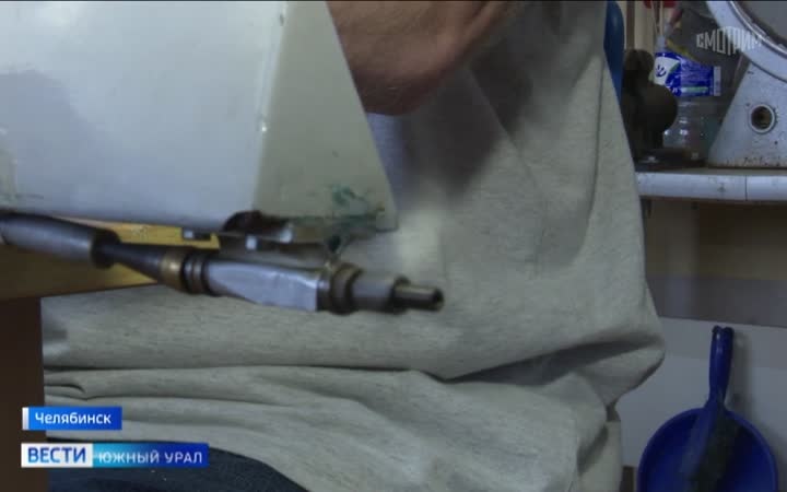 Техники из Челябинской области готовятся к новым проектам и соревнованиям
