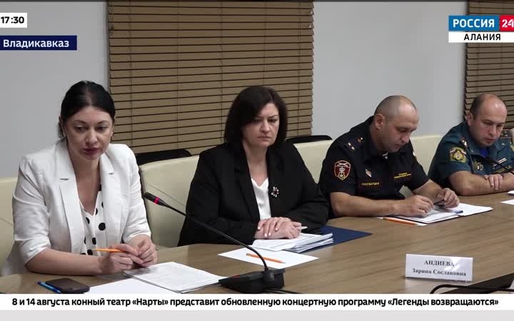 В 24 школах республики в рамках нацпроекта "Молодежь и дети" проводится капитальный ремонт