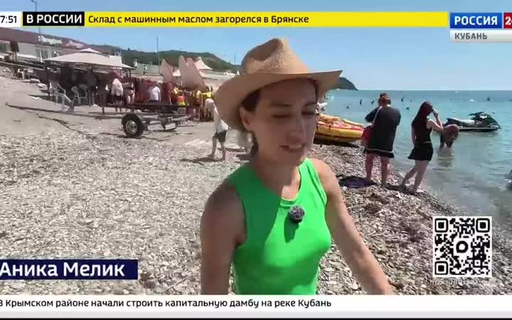 Здесь отдых может быть и дерзким, и безмятежным
