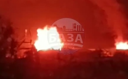 Взрывы и удары по инфраструктуре ВСУ: разрушения в Днепропетровске, Киеве и Запорожье
