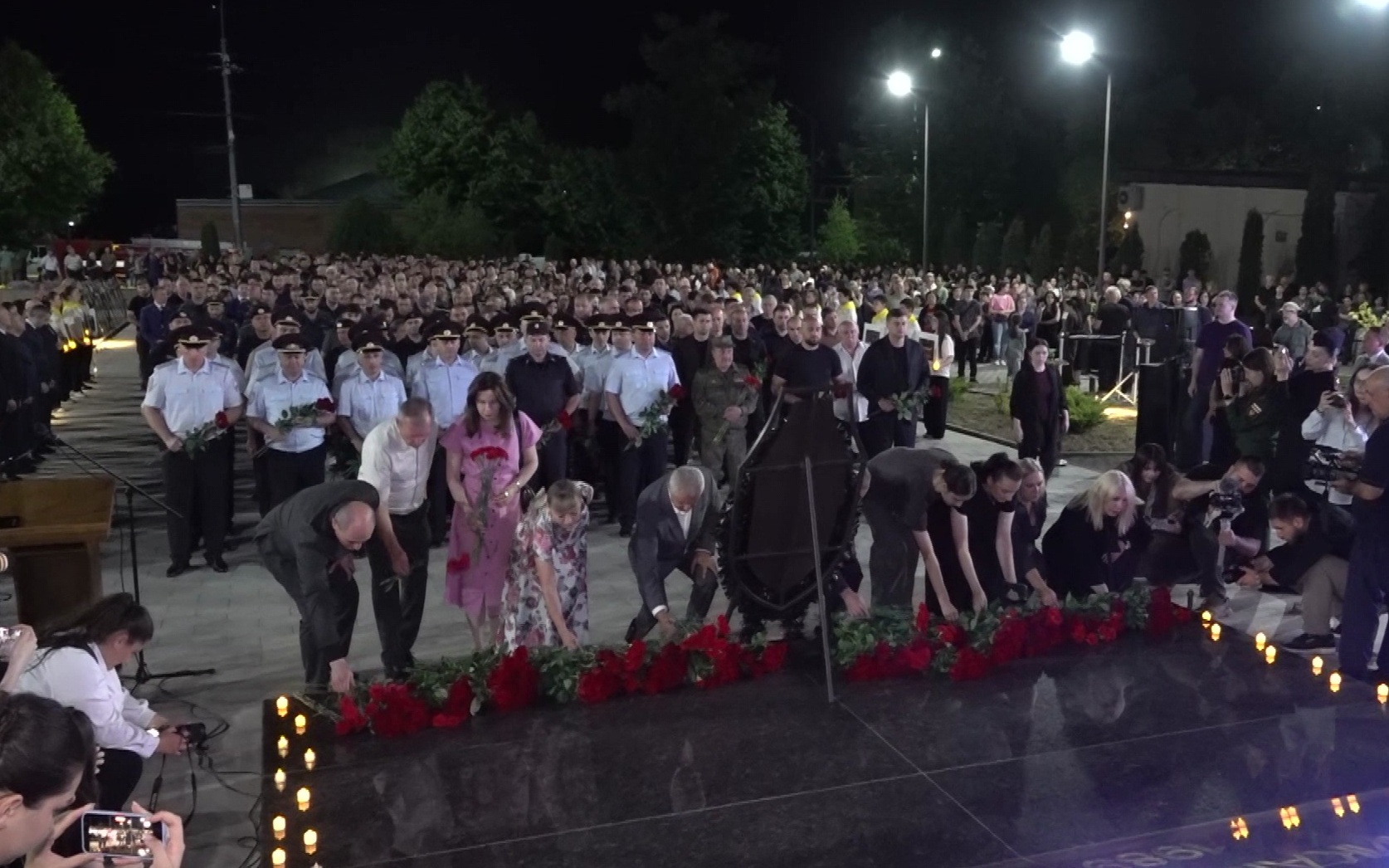 Годовщина конфликта в Южной Осетии: память о трагических событиях 2008 года