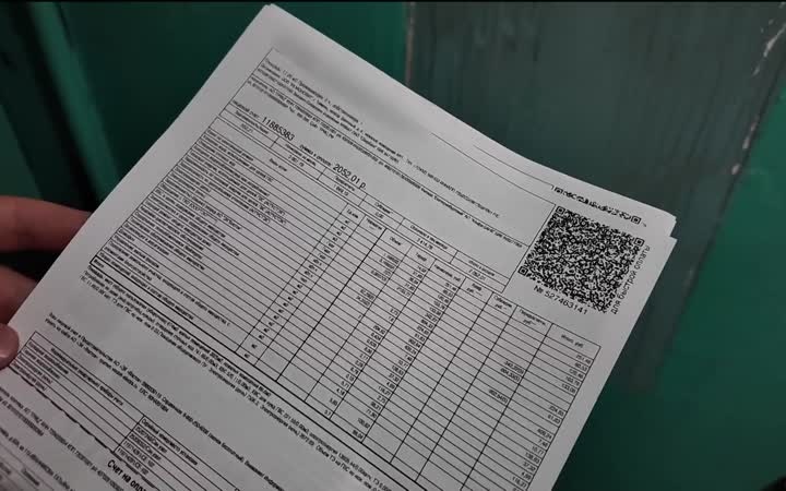 Жильцы тюменской пятиэтажки обнаружили в отчете УК суммы на содержание отсутствующего в доме лифта