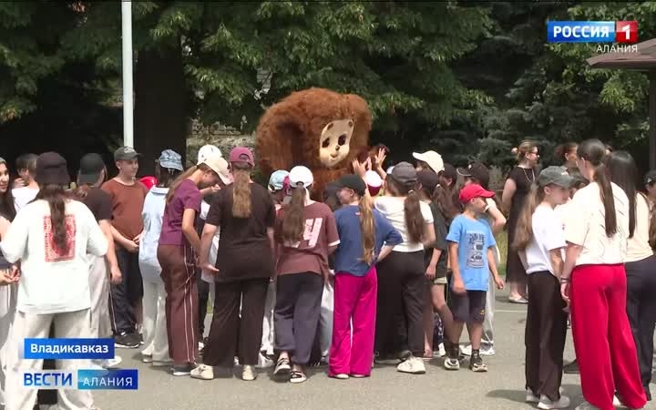 День физкультурника отметили в Республиканском центре «Доброе сердце»