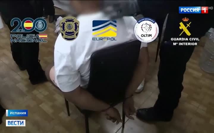 В Испании разоблачена крупная сеть контрабанды людей