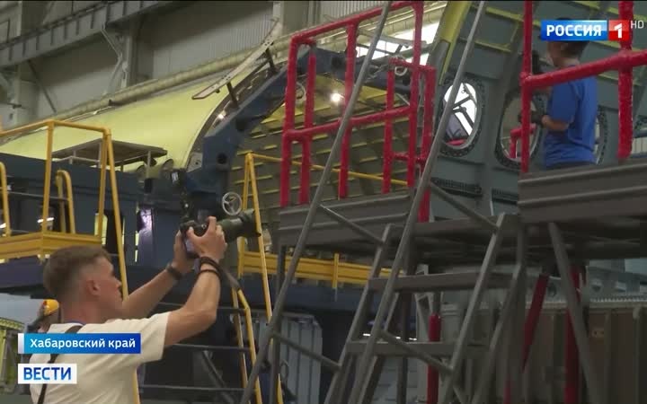 Очки дополненной реальности в авиапромышленности: будущее инженеров Хабаровского края