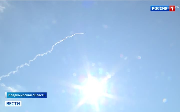 Студенты Амурского университета запустили ракету "Амур-3" с бортовым компьютером "Горыныч"