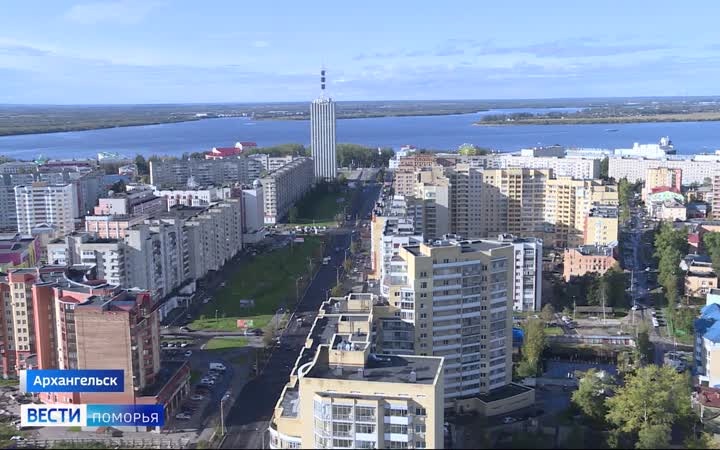 С сегодняшнего дня горячая вода начнёт возвращаться в дома архангелогородцев