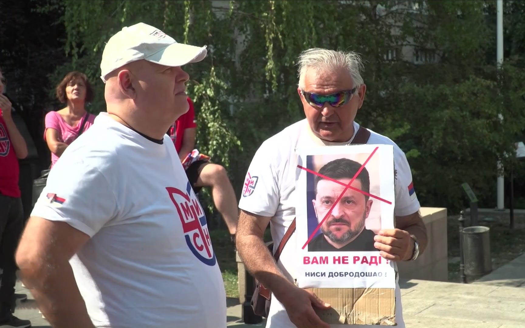 Сербия поддержит Украину в энергетике: 2 миллиона евро и сложный выбор Белграда