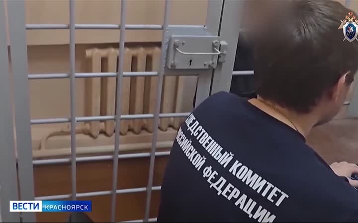 Жительница Ужура задержана по подозрению в убийстве сына