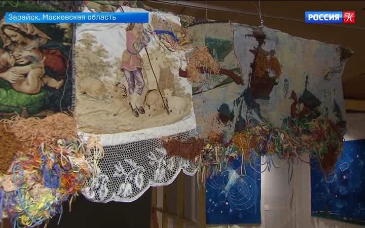 В Зарайске открылся фестиваль "Перезагрузка"
