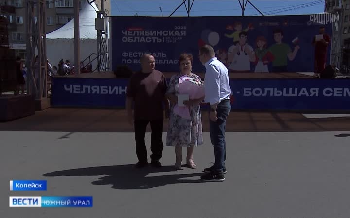 Губернатор провел личный прием и посетил новый детский сад в Копейске