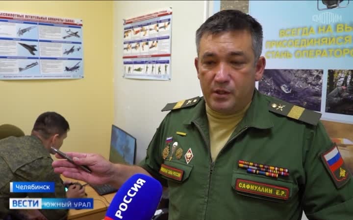 Контрактники из Челябинска пополняют резерв Вооруженных сил России