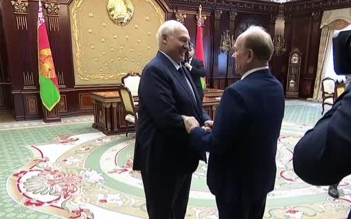 Александр Лукашенко и Геннадий Зюганов обсудили сотрудничество и рекордный урожай в Минске