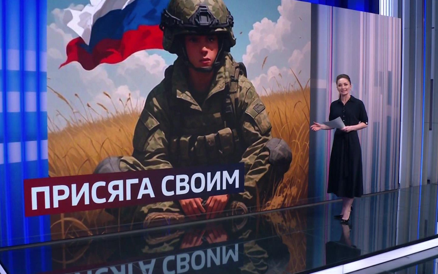 Он ждал армию России там - в Крынках, в Херсонской области