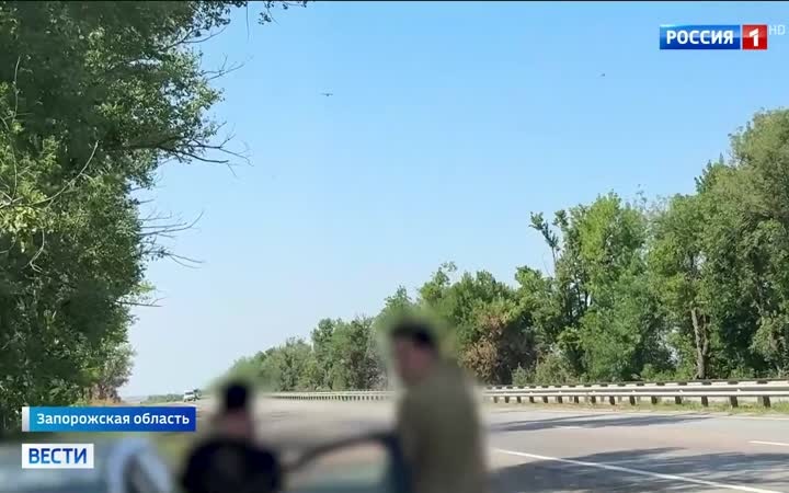 Мобильные огневые группы защищают ДНР от беспилотников