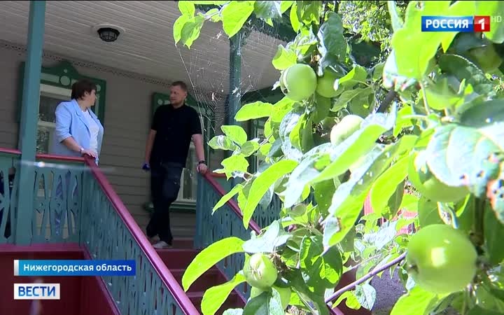После реставрации в Нижегородской области открылся музей Валерия Чкалова