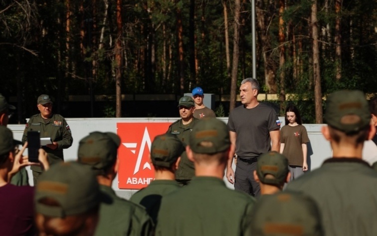 Амурский филиал Центра «ВОИН» откроется в Благовещенске осенью